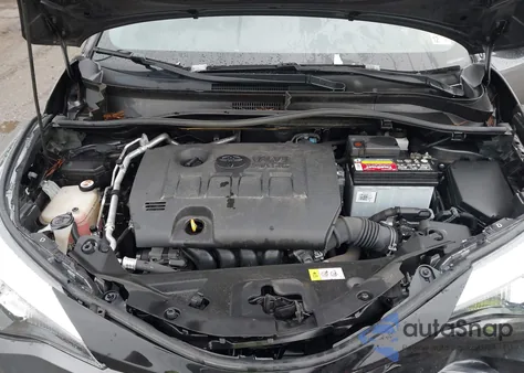 2021 Toyota C-Hr Nightshade Edition z USA, uszkodzony, nr VIN JTNKHMBXXM1111296